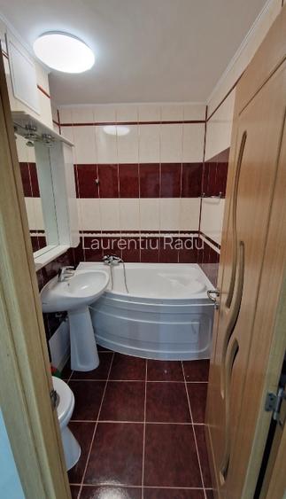 Garsoniera de inchiriat la 650 metri metrou Piata Muncii - 9