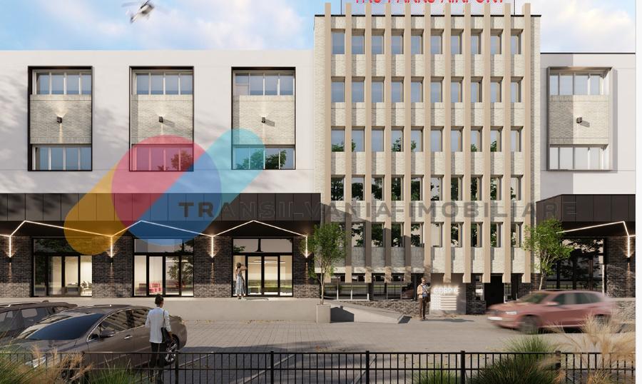 Spații Comericiale de Închiriat | 36–288 mp | vitrina la strada | Aeroport