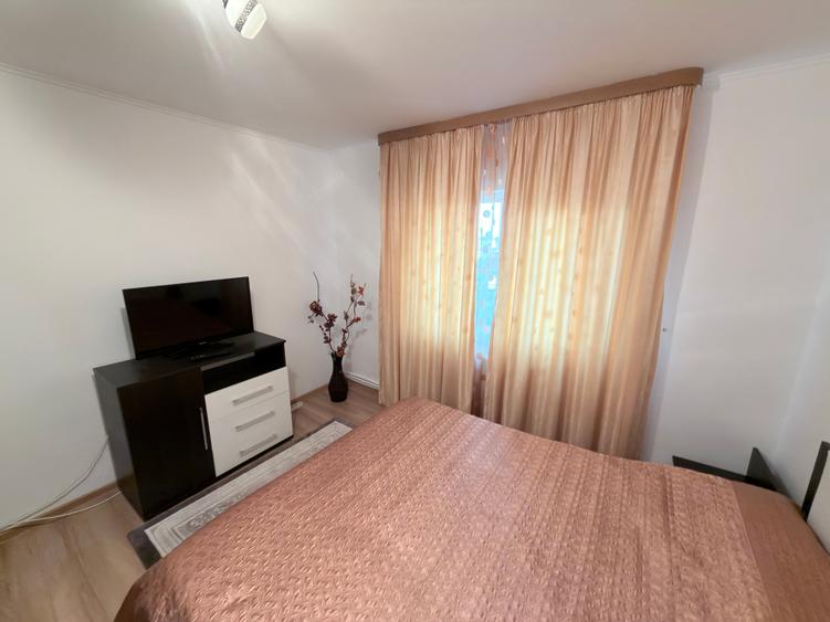 Apartament liber mobilat si utilat