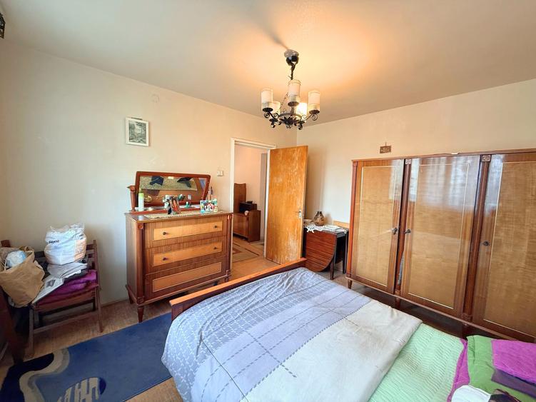 Apartament 4 camere decomandat | Berceni - Brâncoveanu | Et. 2/4