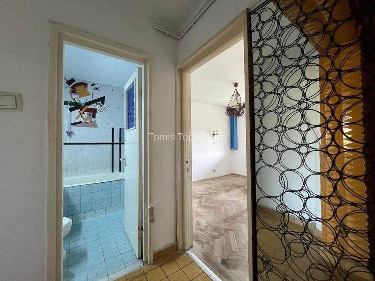 APARTAMENT 3 CAMERE I COMPARTIMENTARE EXCELENTA I  76MP I ZONA TOMIS 2 - 9