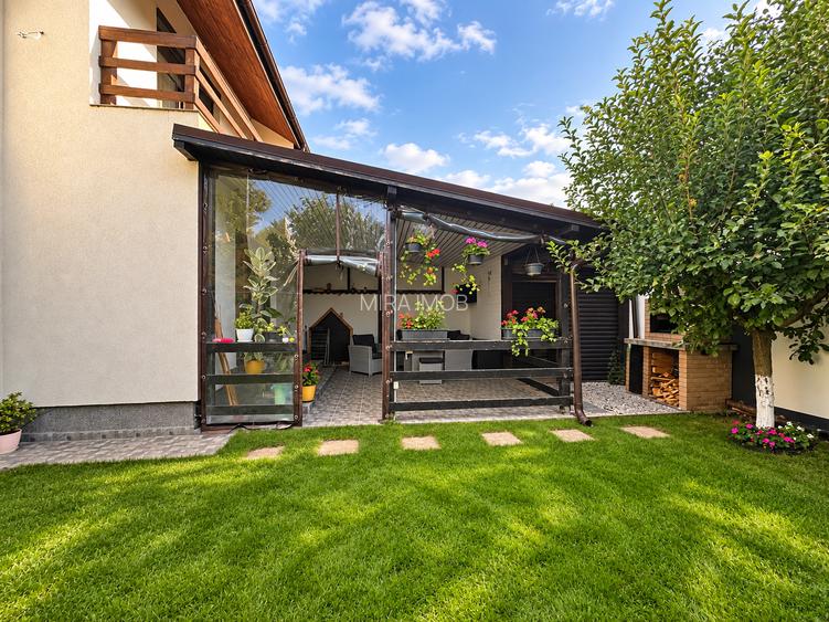 Casă în duplex cu grădină și terasă – un loc pregătit să devină „acasă” - 6