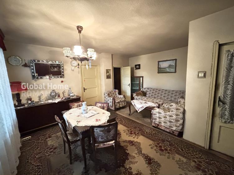 Vânzare apartament 2 camere | Ultracentral | Magheru - Piata Romană | Etaj 3