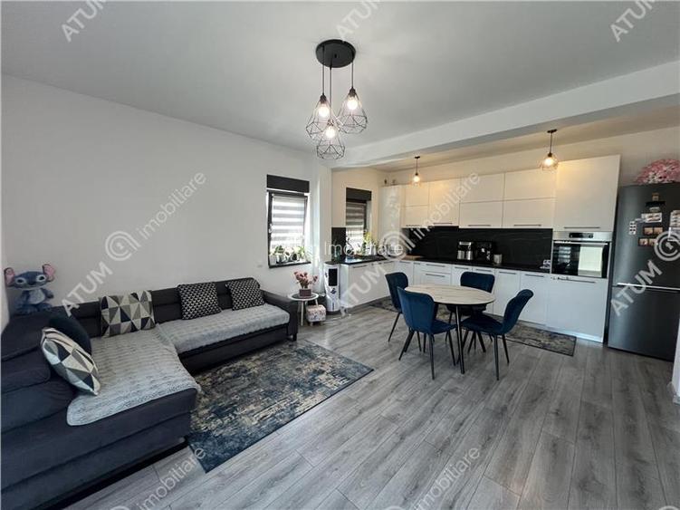 Apartament cu 3 camere si gradina proprie de 85 mp zona Brana - 3