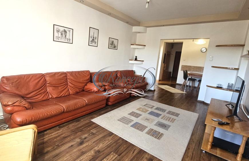 4 camere in Zorilor, Observatorului