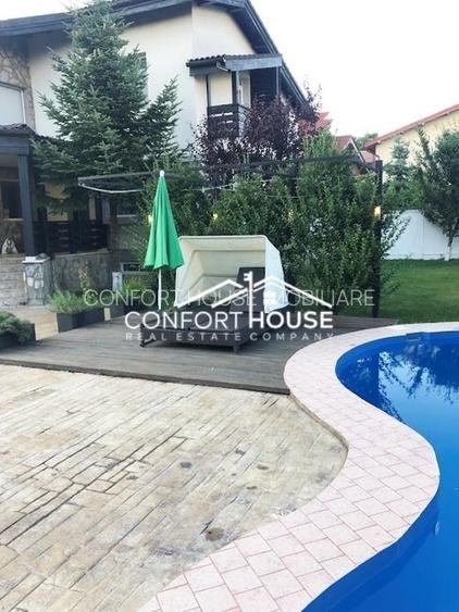 VILA S+P+EM, 6 camere,  teren 1000mp, piscina, IANCU NICOLAE - 50