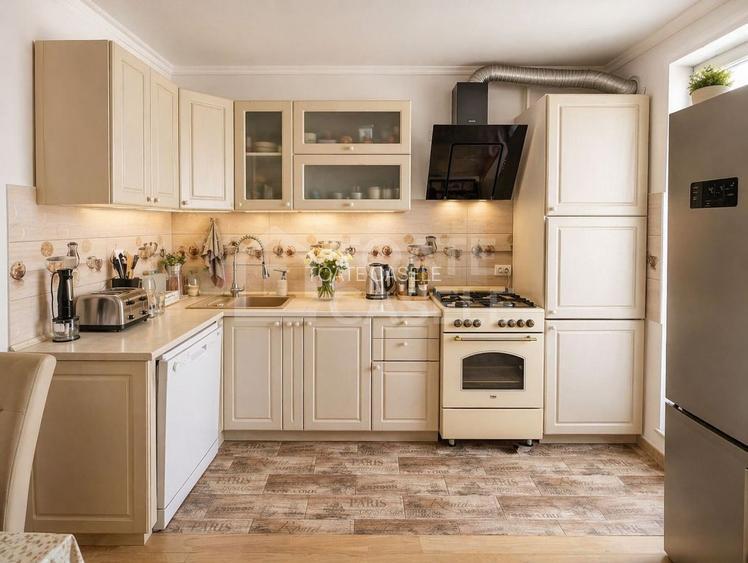 Apartament 3 camere, mobilat utilat, zona Andrei Muresanu - 2