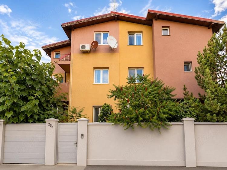 Vila cu 2 apartamente separate Prelungirea Ghencea/rezidențial/birouri