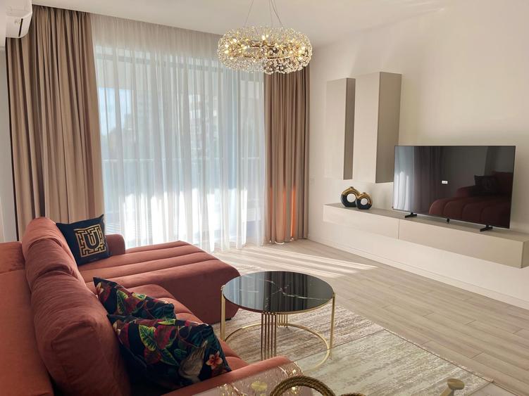 PRIMA INCHIRIERE ! Tomis nord, Primavera Campus, 2 cam premium si parcare subter