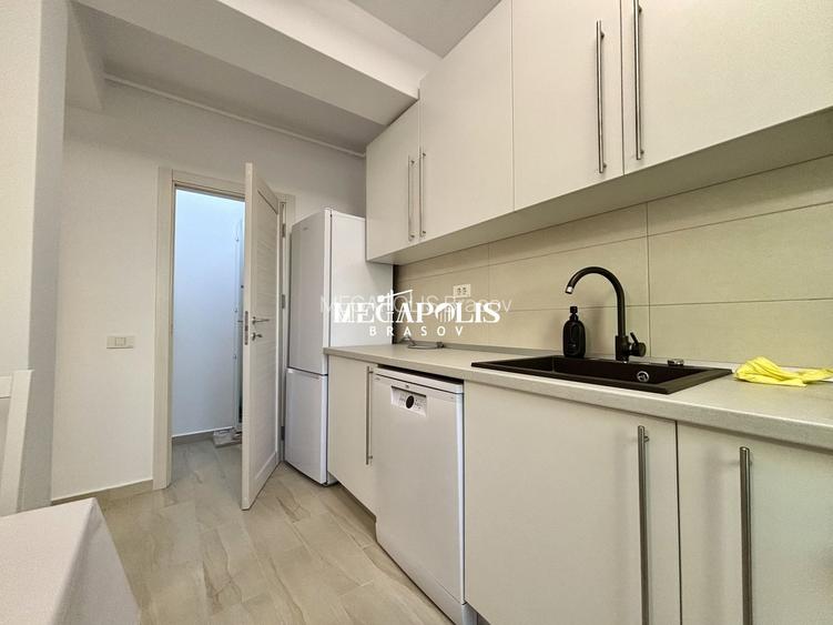 Apartament 2 camere | Prima închiriere | Open Space | Parcare | Valcom - 6