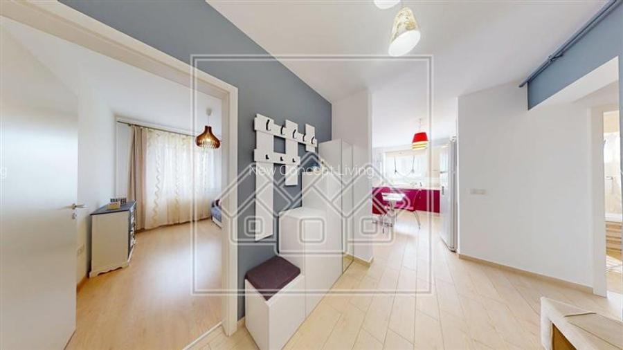 Apartament cu 3 camere, 2 bai si balcon – Avangarden - 8