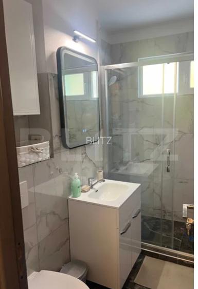 De inchiriat apartament cu 2 camere, zona Gemenii - 8