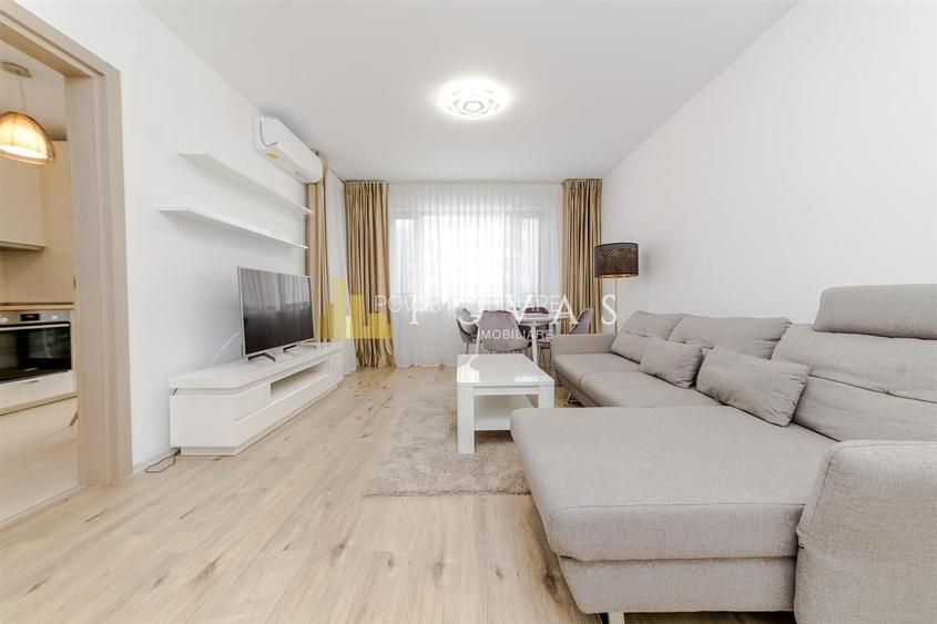 Apartament 3 Camere Greenfield Baneasa