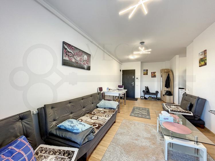 Apartament cu 2 camere, 55 mp, bloc nou, aproape de Iulius Mall