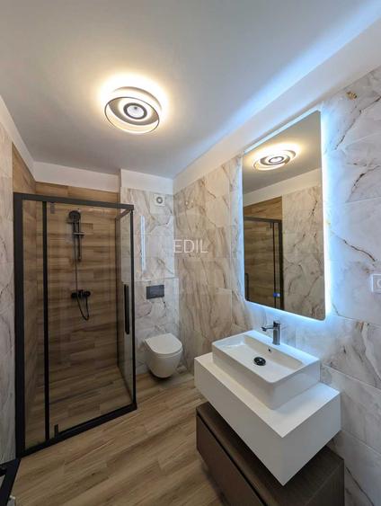 Inchiriere Apartament 2 camere semidecomandat, 47 mp, Tineretului - 8