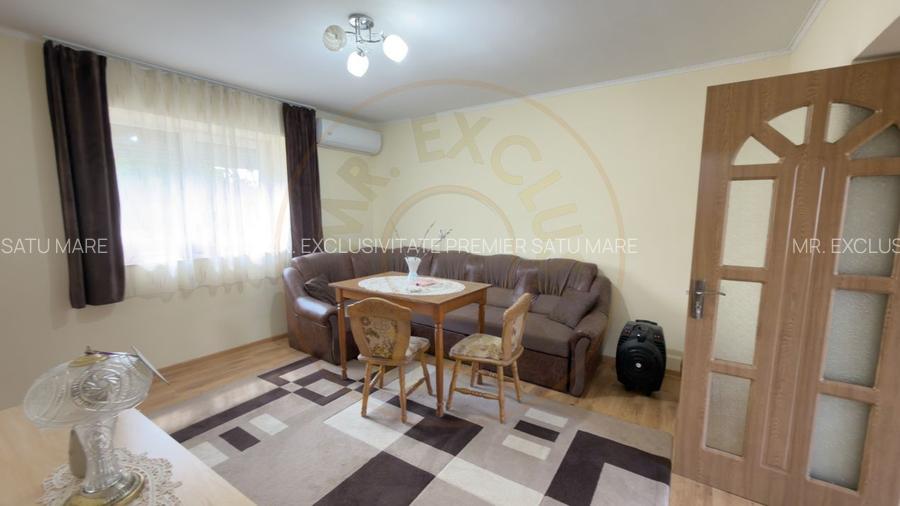 Casă 4 camere, Teren 1005 mp Loc. Căpleni Nr.786 -Jud. Satu Mare - 5