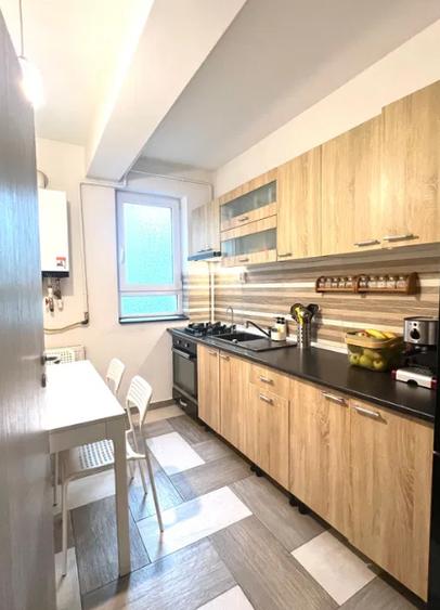 2 Camere BLOC 2016 Rediu - Piscina EOS - Complet Mobilat - Loc de parcare