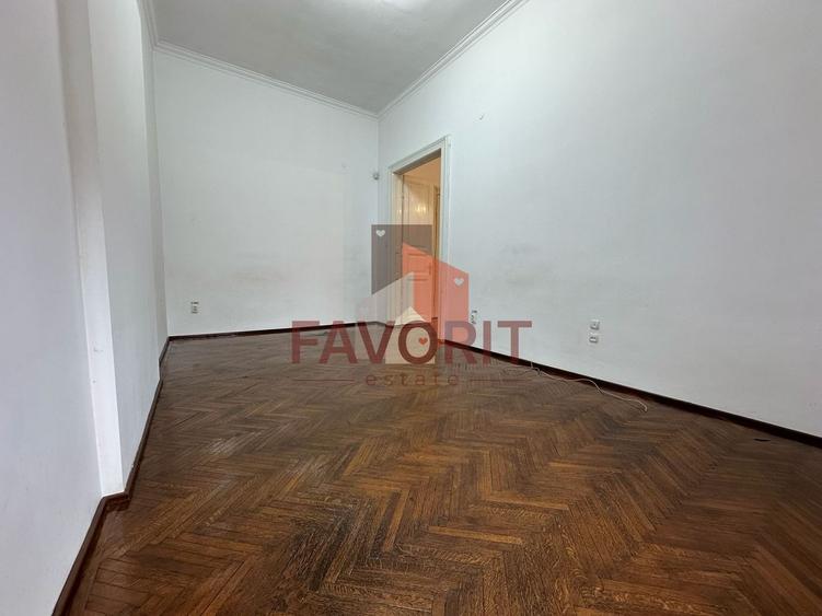 2 camere | P-ta Unirii | centrala | spatiu birou |