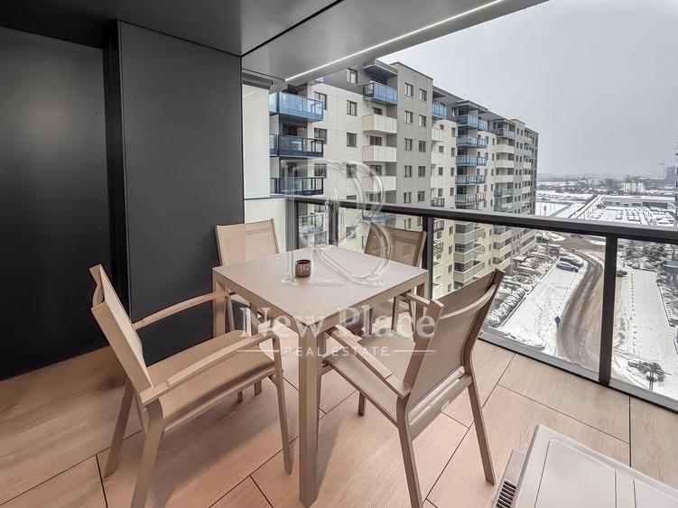 [VIDEO] CORTINA NORTH | Apartament deosebit | Vedere libera | Terasa 10 mp | Lux