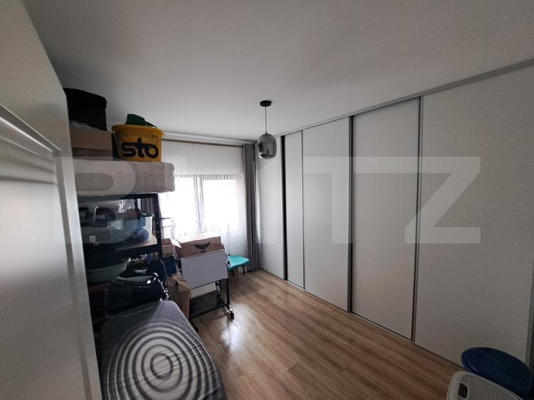 Apartament modern cu 3 camere, 80 mp, complex rezidential, zona Burdujeni