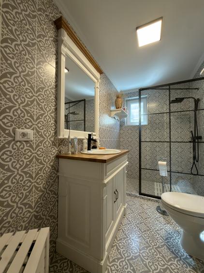 Duplex 4 camere, mobilat și utilat, 109mp utili, 250mp teren in Utvin