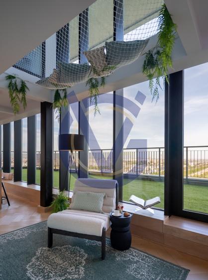 Privind deasupra tuturor - Penthouse unic cu terasa 120mp, in Asmita-COMISION 0%