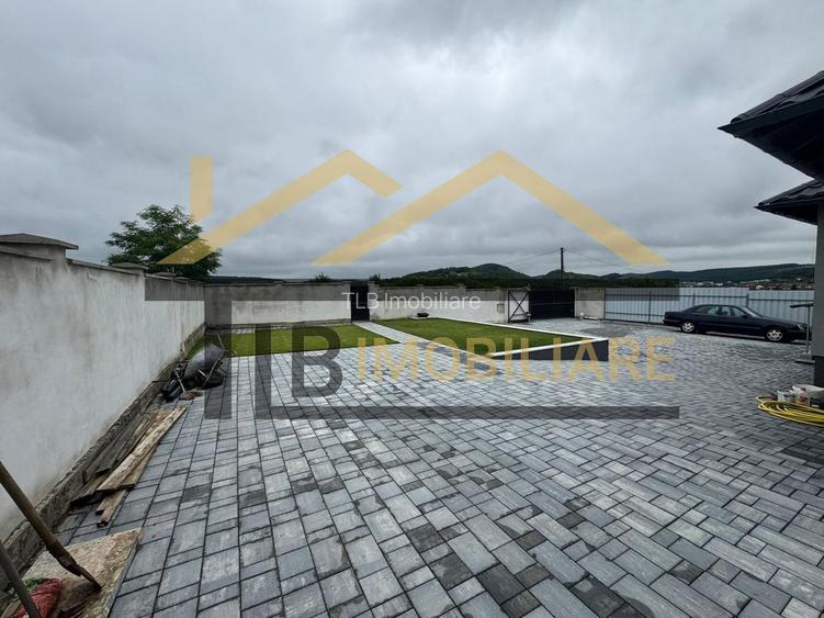 Casa de inchiriat, 130mp, 6 parcari, zona Boema - 12