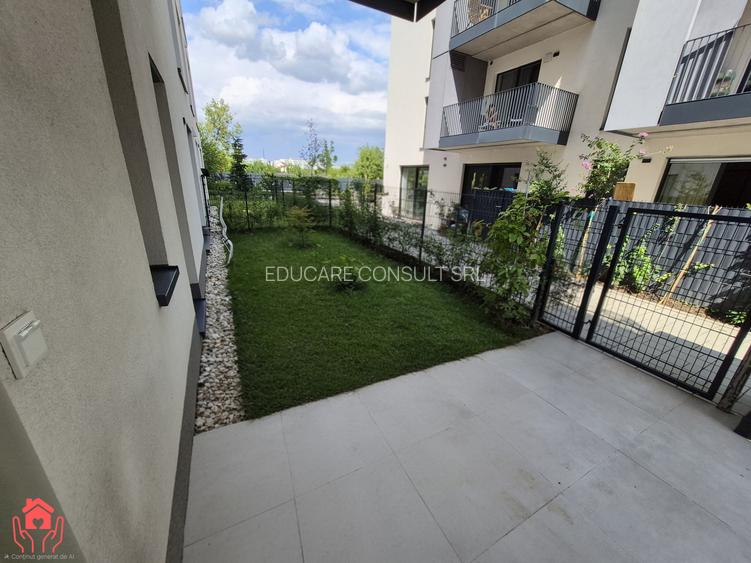 DNA GHICA (Azuga Residence)-3 camere semi/mobilat, curte privata, parcare, club! - 4