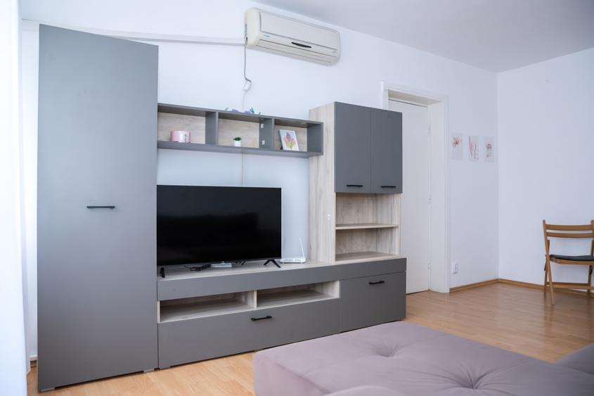 3 camere lângă Metrou Gorjului | Ideal pentru familie sau work-from-home