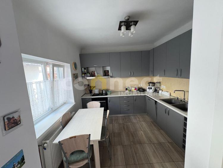 Casă de vânzare | SU 147 mp | Central, zona Str. Moților
