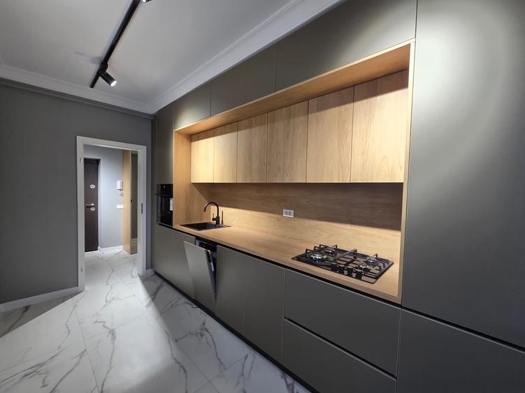 Gran Kristal Rezidence, ap 2 cam. Dec. 60mp, Centrala proprie, Loc parcare, Mob.