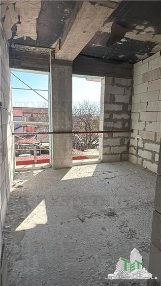 Apartament 3 camere in proiect nou - Bratianu, Constanta