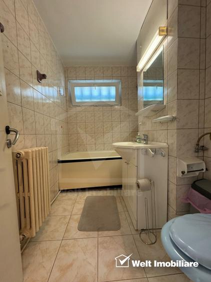 Apartament 2 camere Gheorgheni, zonă linistită, C. Brâncuși