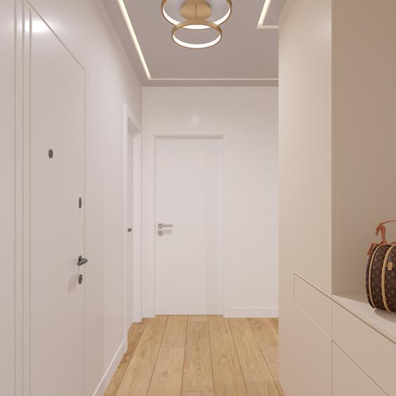 Apartament de 2 camere bloc boutique - langa Palatul Parlamentului