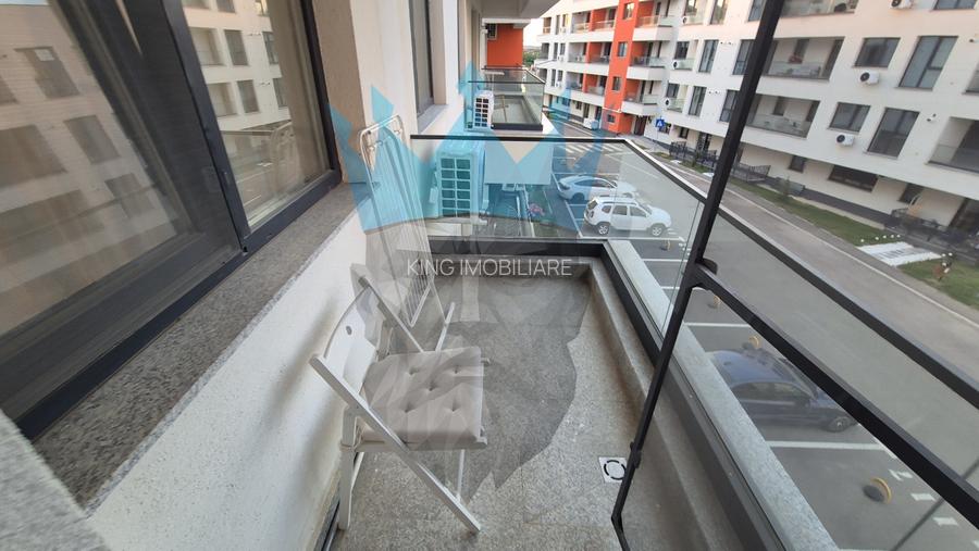 Apartament 2 Camere Complex Ivory Residence Pipera Voluntari - 7