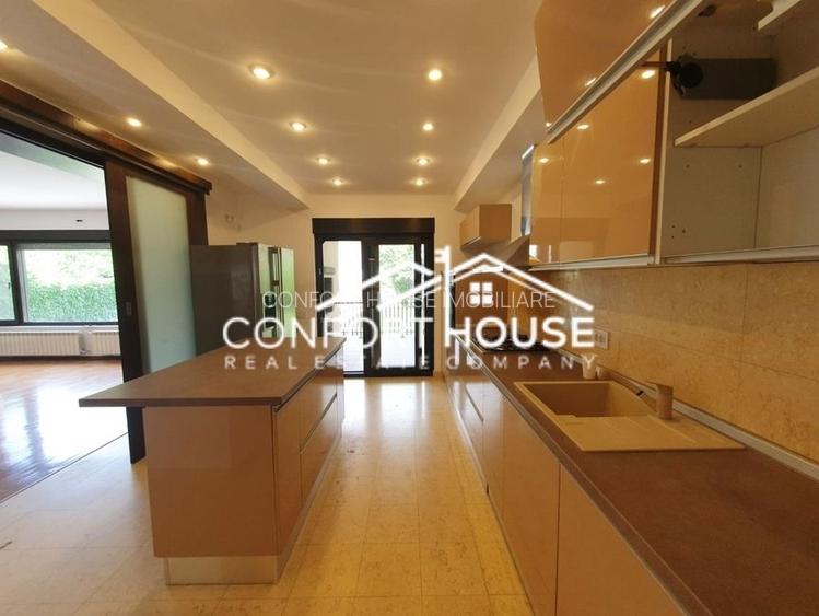 VILA S+P+EM, 7 camere, piscina, IANCU NICOLAE- Cambridge School - 15