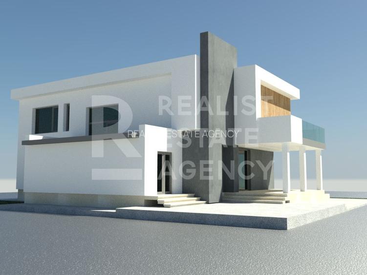 Casă P+1, 315 m² utili | Teren 1.530 m² | Pe malul lacului Ostratu - 7