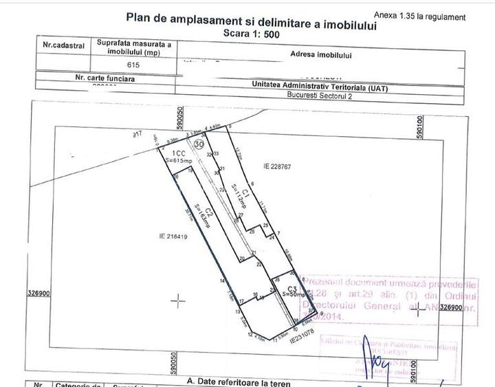 Vila P+2 - 580 MP - 11 camere - Matei  Voievod  - Iancului - 23