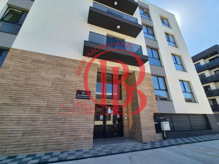 2 camere cu Gradina-Finalizat-Parcare Bonus-Th. Pallady
