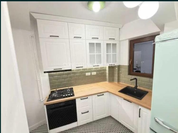 3 CAMERE PIATA ROMANA / CREDITABIL / RENOVAT 2026