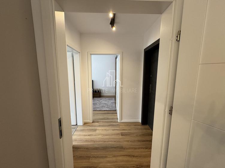 Apartament 2 camere Crinului Residence cu parcare subterana