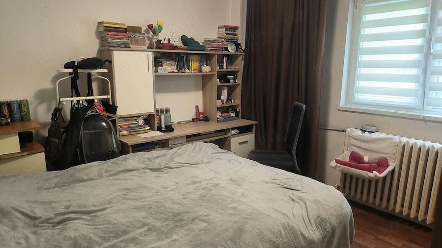 De vanzare 3 Camere | Etaj 1 | 2 Băi | Metrou Valea Ialomiței