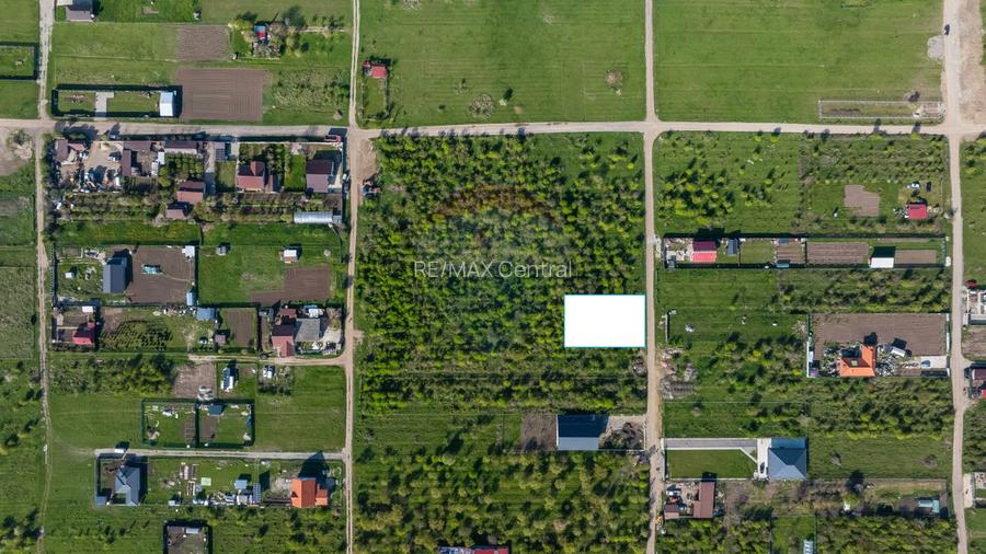 Teren intravilan de 938 mp, Sânpetru, zona livadă! - 3