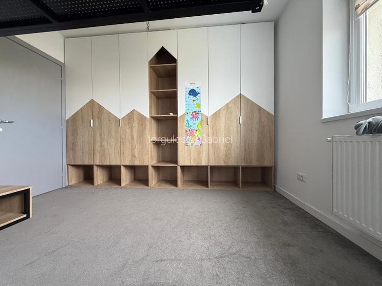 Apartament duplex 4 camere