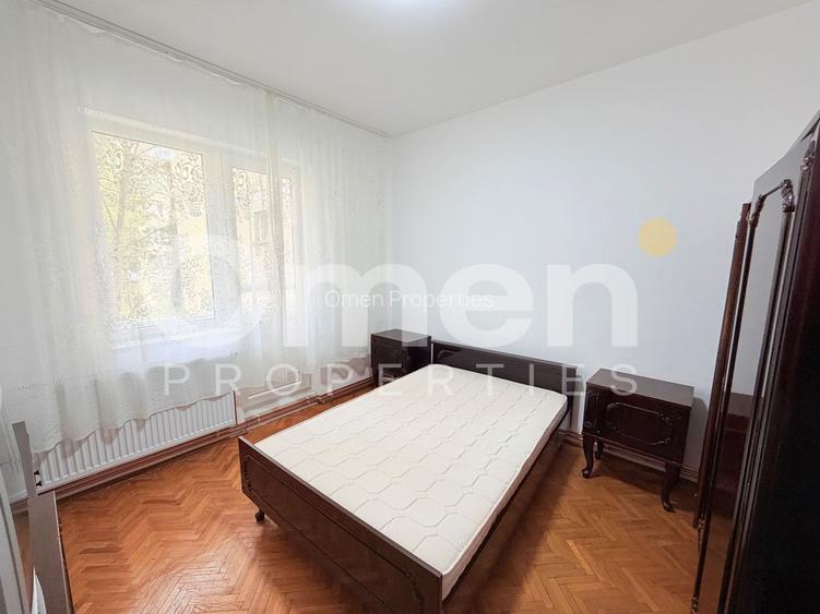 Apartament cu 3 camere de inchiriat | zona Ioan Slavici | 65 mp - 2