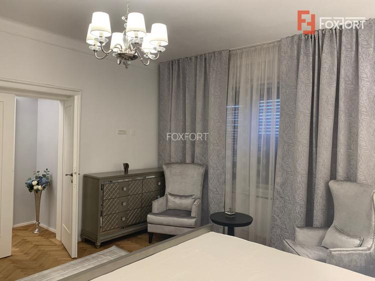 Apartament cu 3 camere, parter inalt - Central - 16