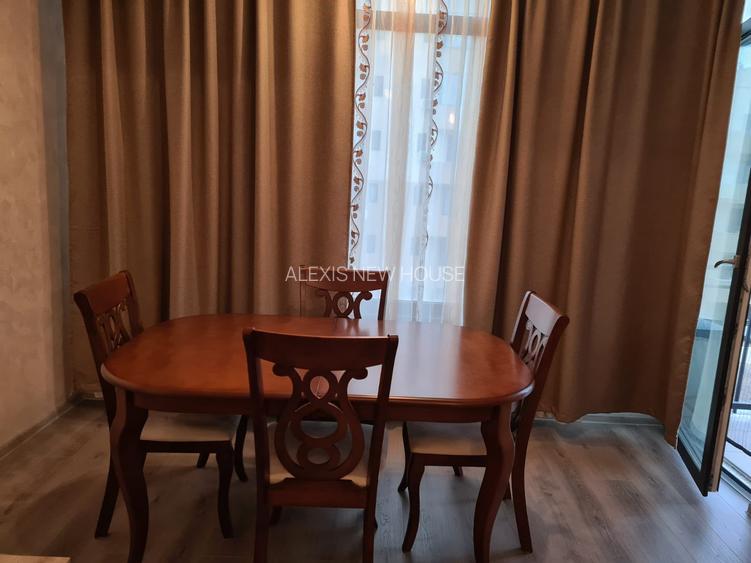 De Vânzare – Apartament 2 Camere | Zona Campus | Mobilat și Utilat