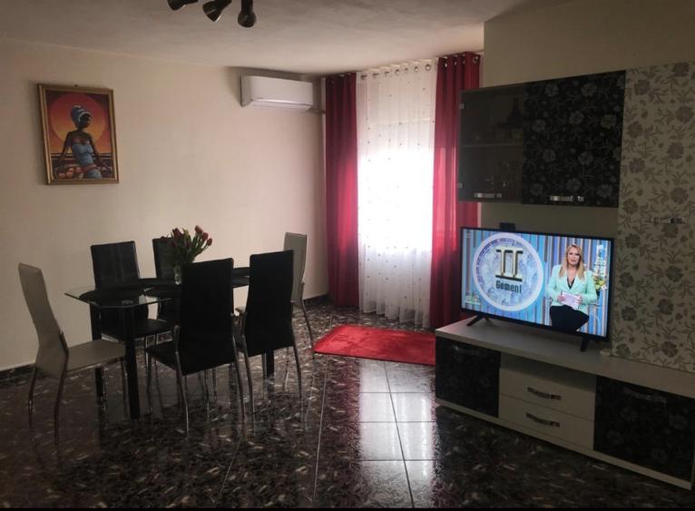 Apartament decomandat 3 camere, 71.86 mp, 2 bai, zona 1 Mai