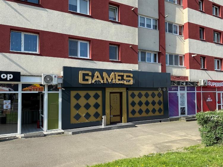 Proprietar INCHIRIEZ spatiu COMERCIAL 100mp – zona GARII Brasov - 2