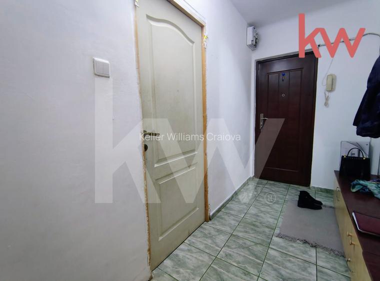 Craiovita Nouă – 2 Camere, Locuință Spațioasă și Liniștită! - 5